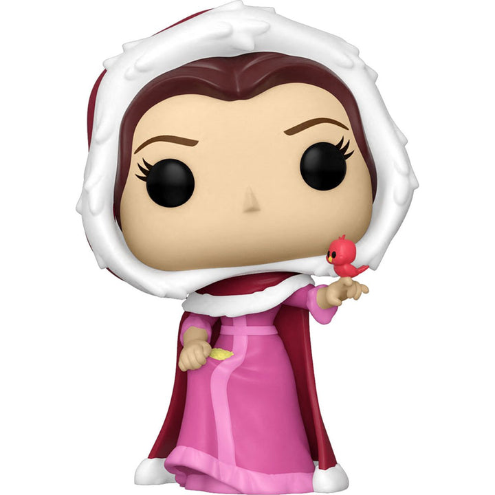 Funko Disney Beauty and the Beast Winter Belle Pop! Vinyl Figure