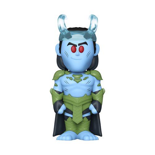 Funko Marvel Studios What If? Frost Giant Loki Vinyl Soda Figure Limited Edition