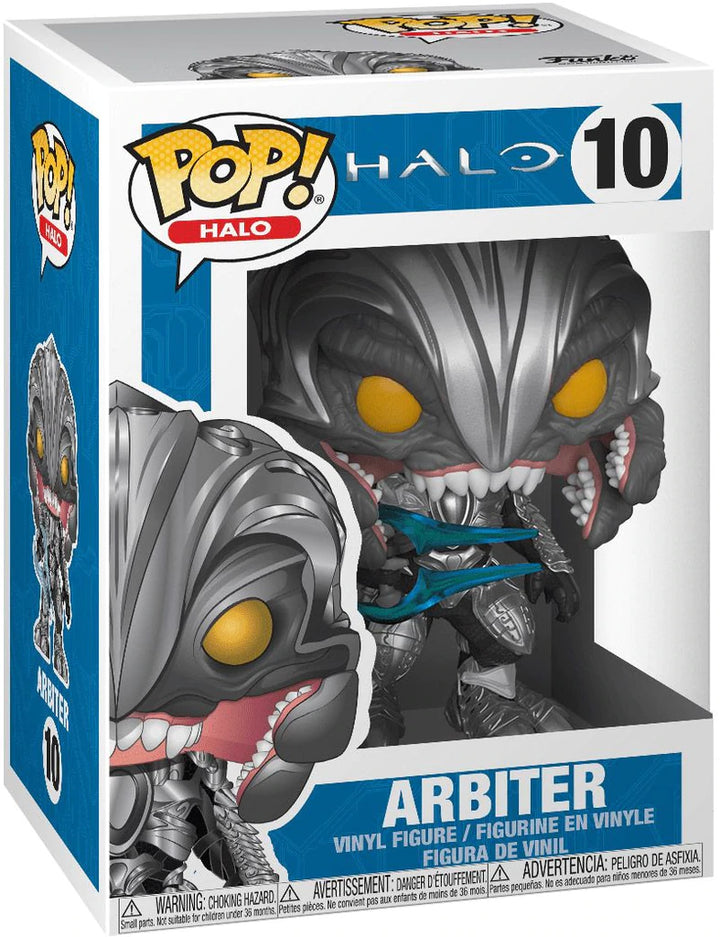 Funko Halo Arbiter Pop! Vinyl Figure