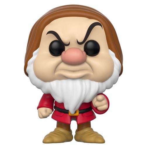 Funko Disney Snow White & The Seven Dwarfs Grumpy Pop! Vinyl Figure