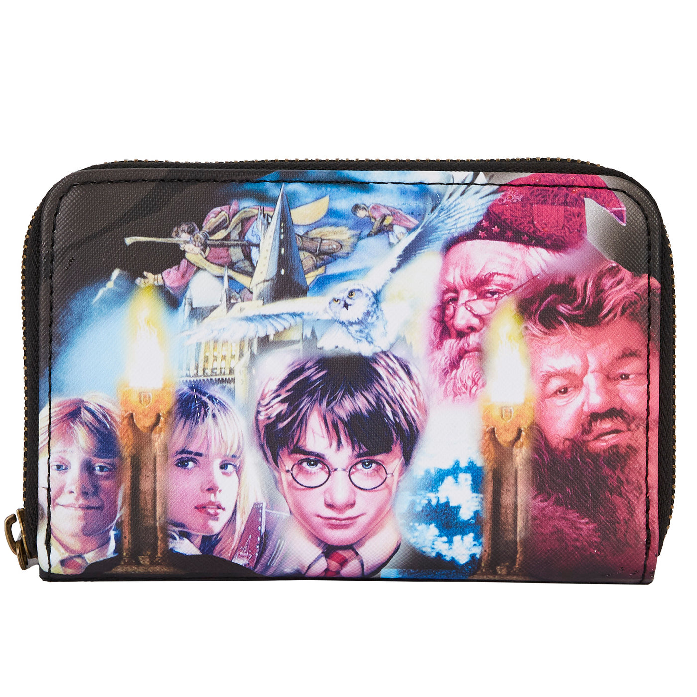 Loungefly Harry Potter Sorcerers Stone Wallet
