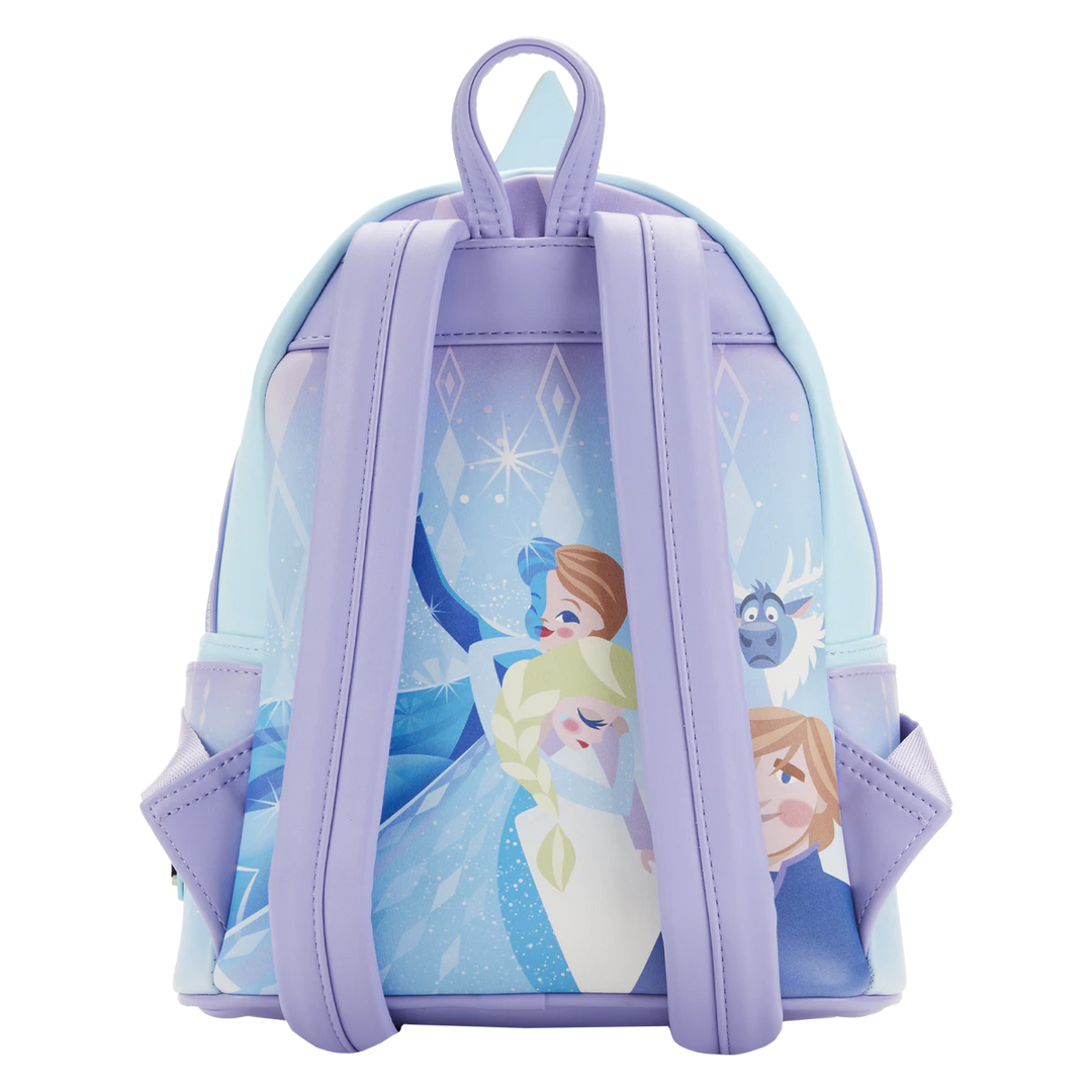 Disney Frozen Castle Series Mini Backpack