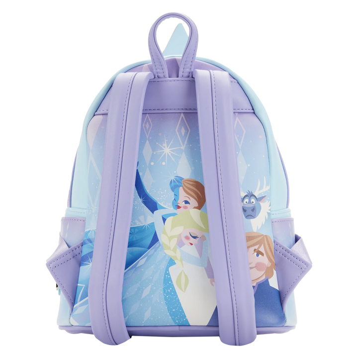 Disney Frozen Castle Series Mini Backpack