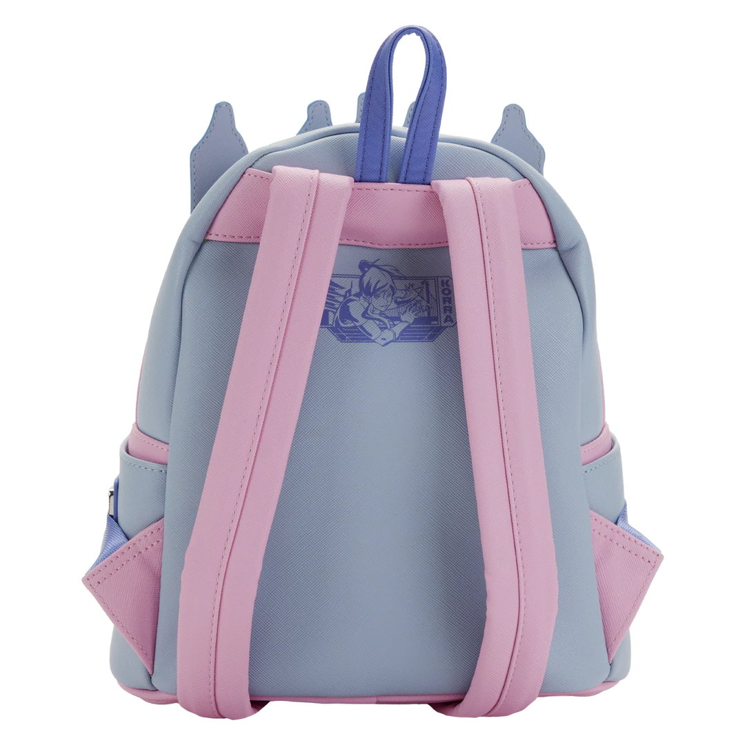 Loungefly Nickelodeon Legend of Korra Team Korra Mini Backpack