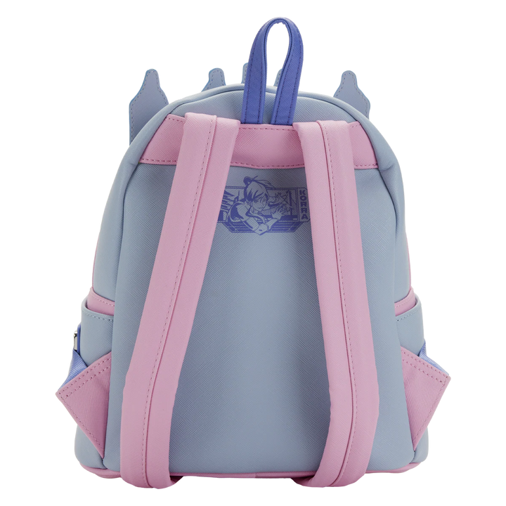 Loungefly Nickelodeon Legend of Korra Team Korra Mini Backpack