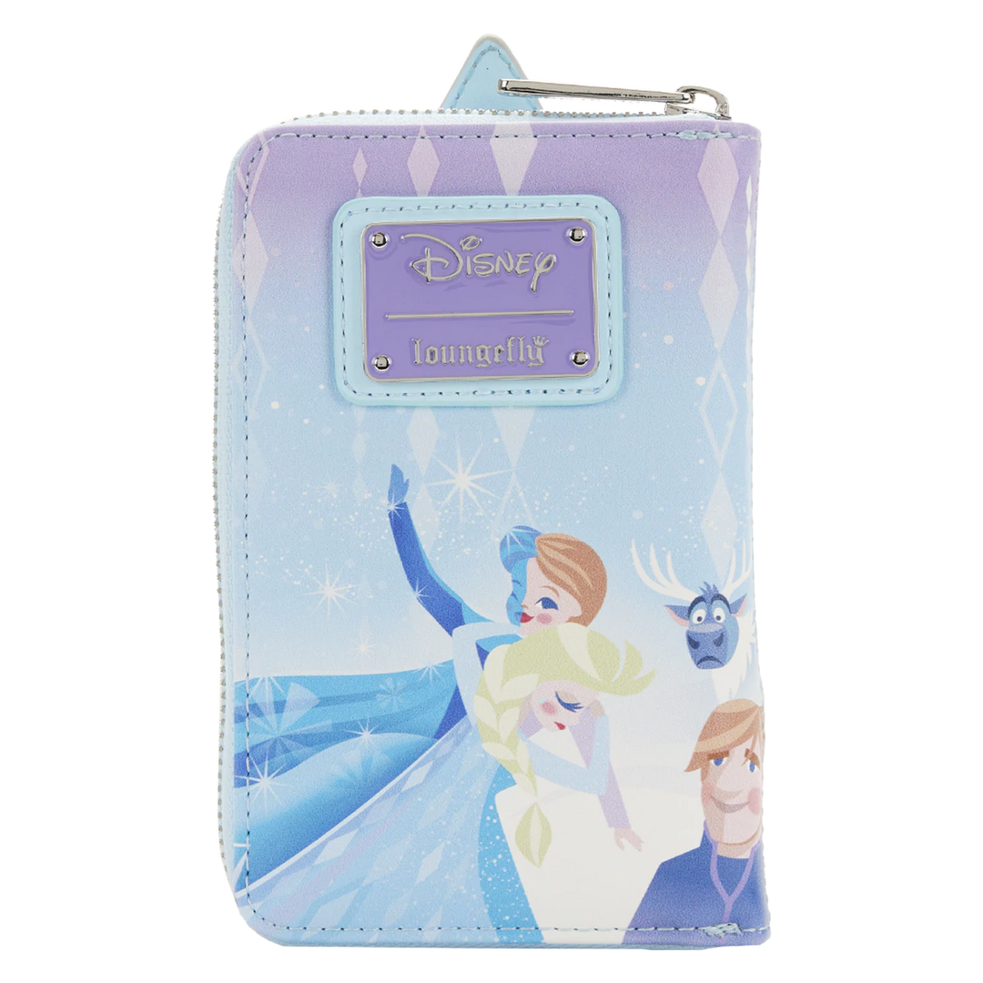 Disney Frozen Castle Series Wallet