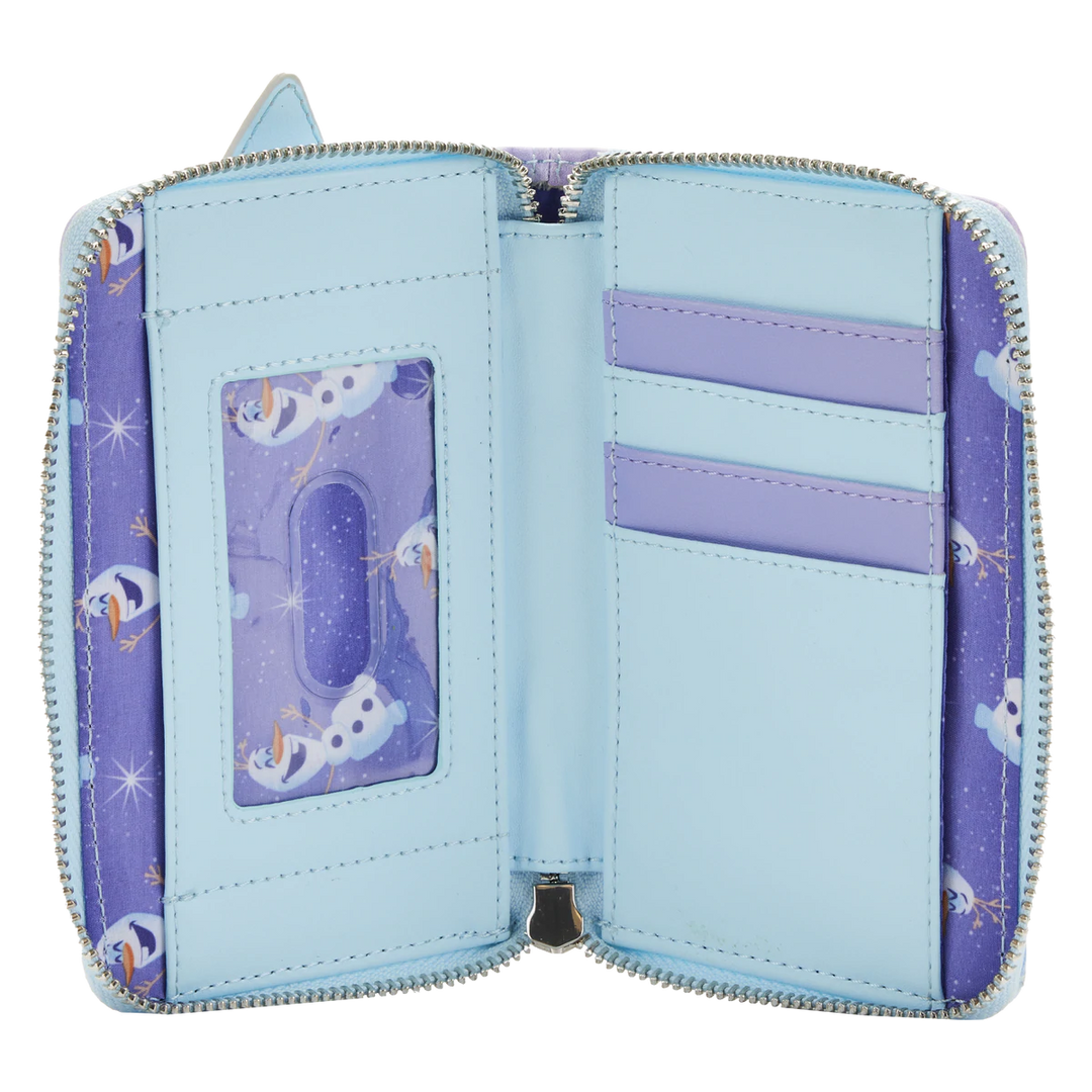 Disney Frozen Castle Series Wallet