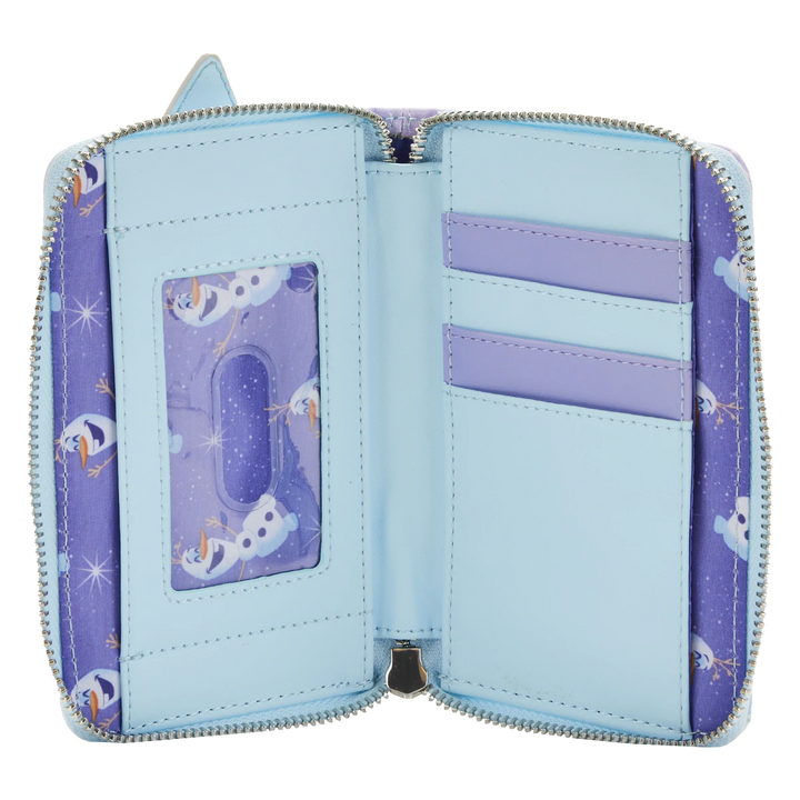 Disney Frozen Castle Series Wallet