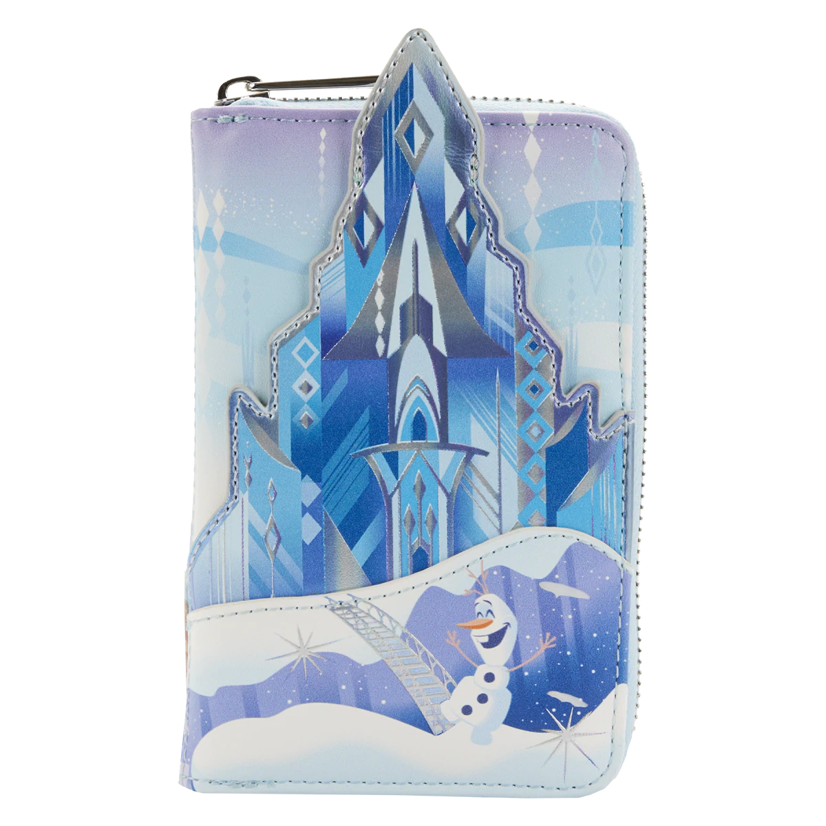 Disney Frozen Castle Series Wallet