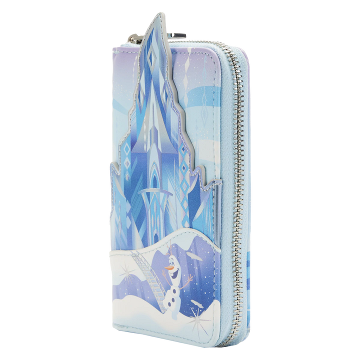 Disney Frozen Castle Series Wallet