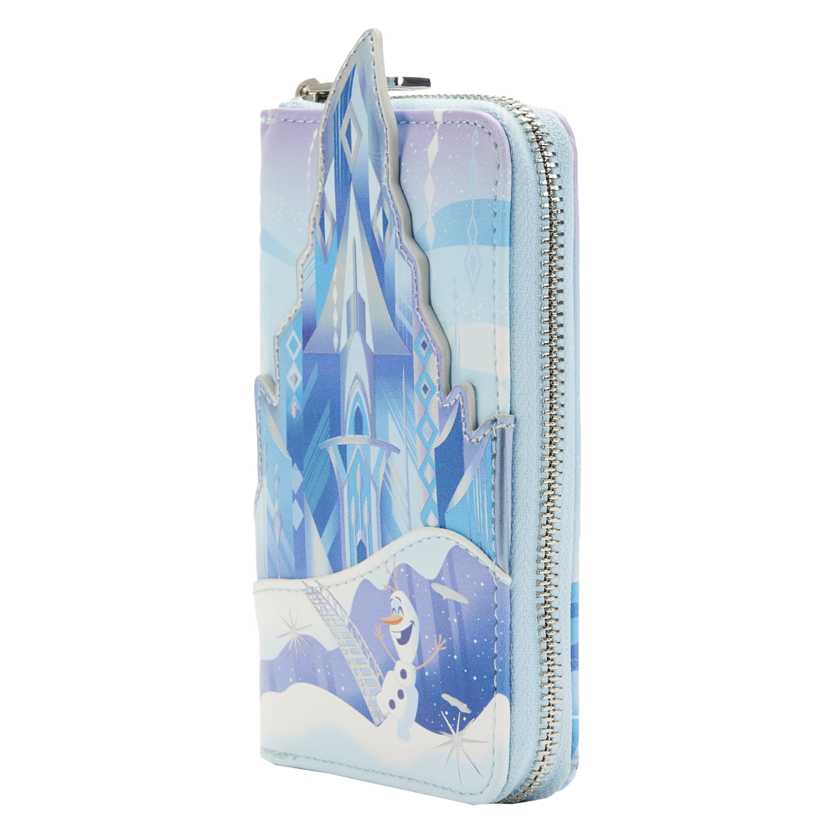 Disney Frozen Castle Series Wallet