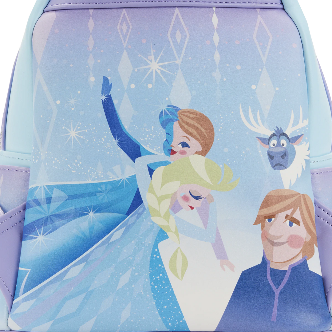 Disney Frozen Castle Series Mini Backpack