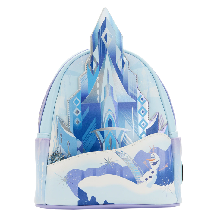 Disney Frozen Castle Series Mini Backpack