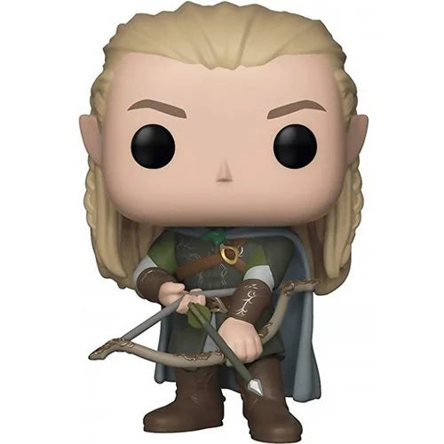 Funko The Lord of the Rings Legolas Pop! Vinyl Figure