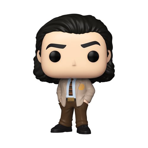 Funko Marvel Studios Loki Pop! Vinyl Figure