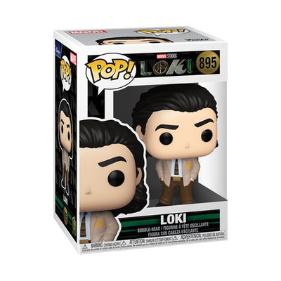 Funko Marvel Studios Loki Pop! Vinyl Figure
