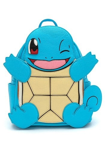 Pokemon Squirtle Mini Backpack