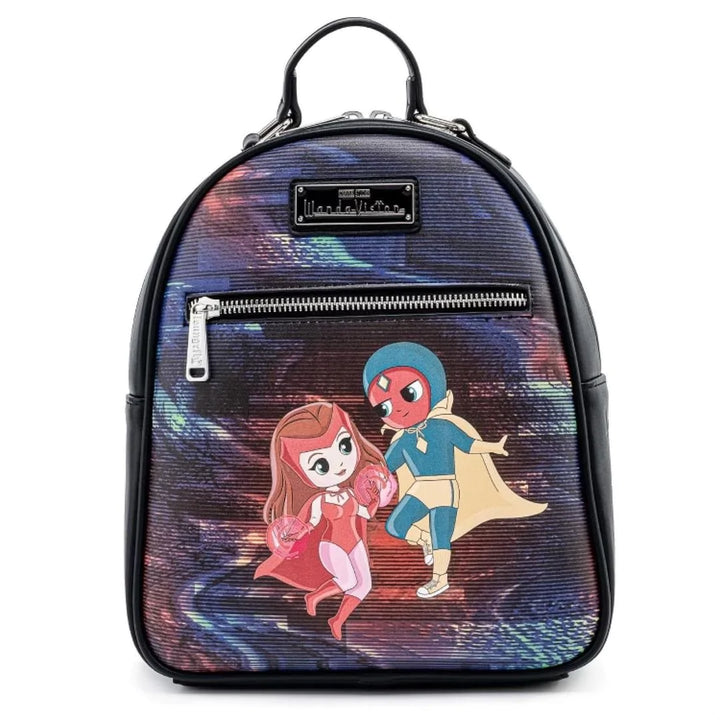 Loungefly Marvel Wandavision Chibi Mini Backpack