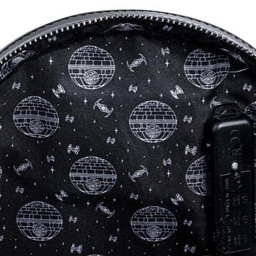 Loungefly Star Wars Darth Vader Light Up Cosplay Mini Backpack