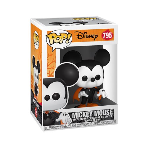 Funko Disney Halloween Spooky Mickey Pop! Vinyl Figure