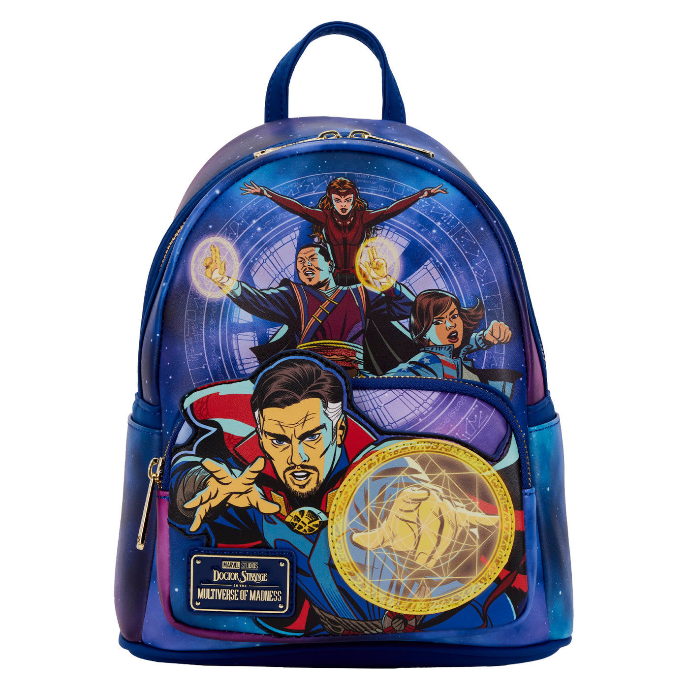 Loungefly Marvel Dr. Strange & The Multiverse of Madness Mini Backpack