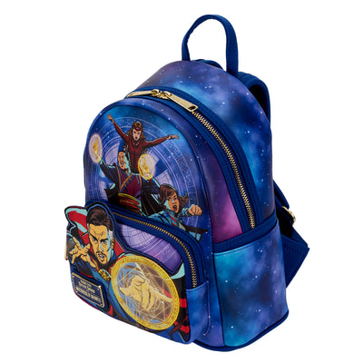 Loungefly Marvel Dr. Strange & The Multiverse of Madness Mini Backpack