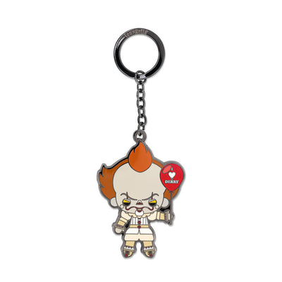 Loungefly IT Pennywise Balloon Keychain