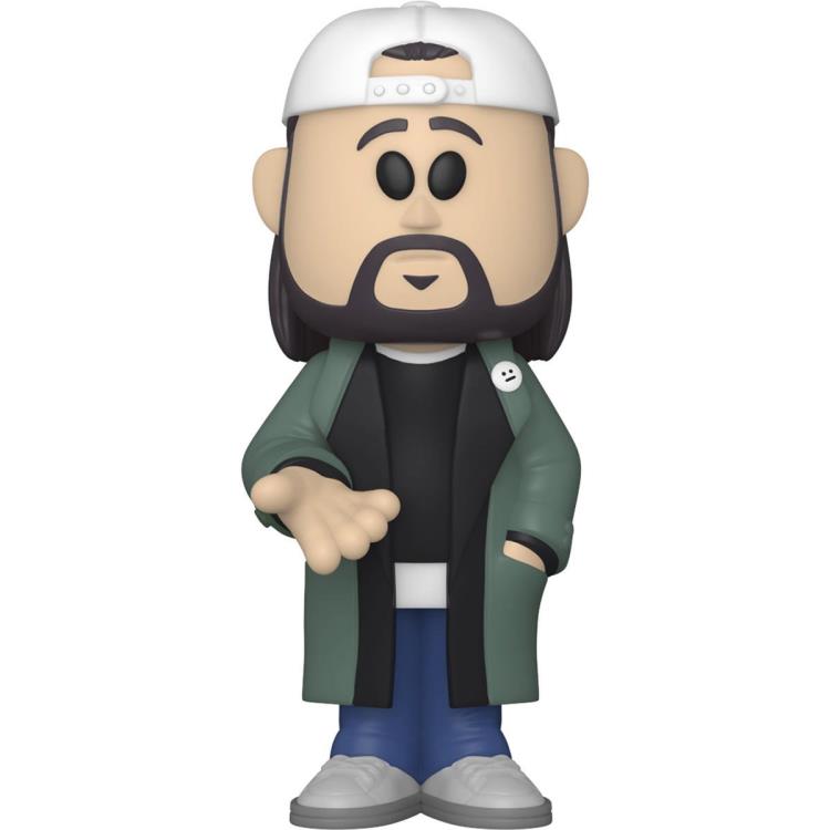 Funko Jay and Silent Bob Vinyl Soda Figure Limited Edition