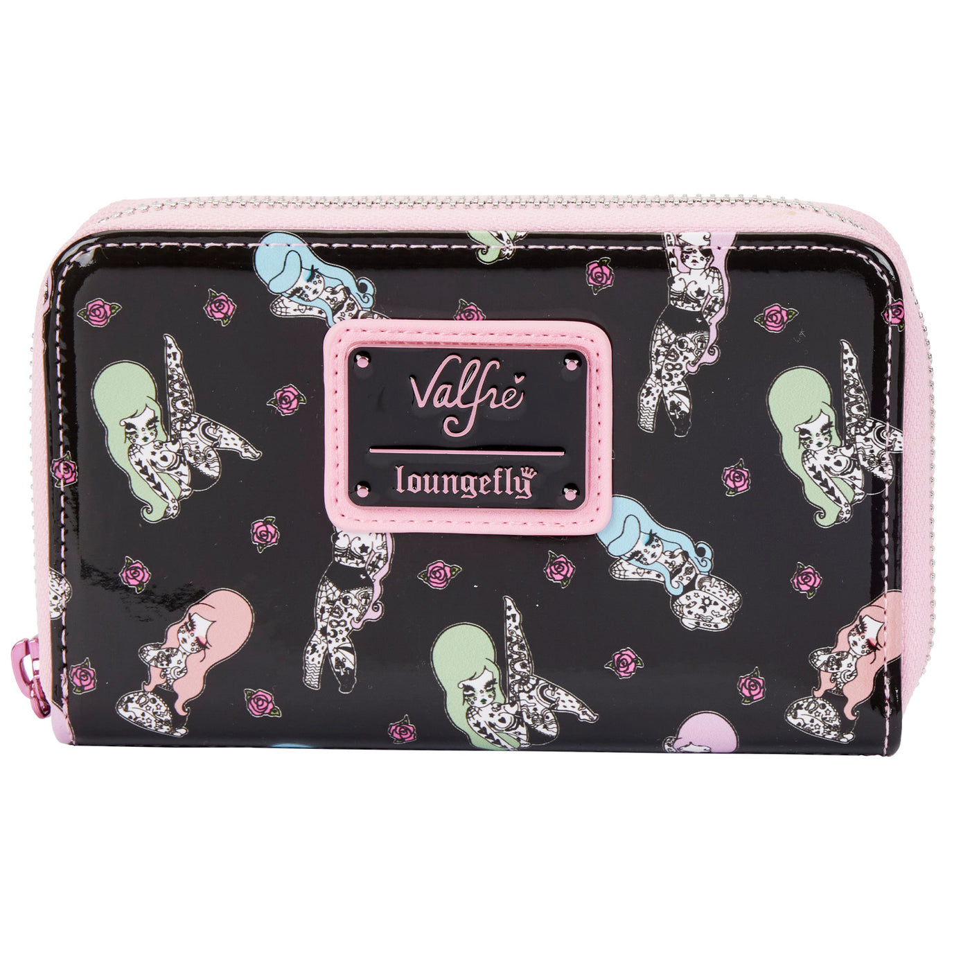 Loungefly Valfre Tattoo AOP Wallet
