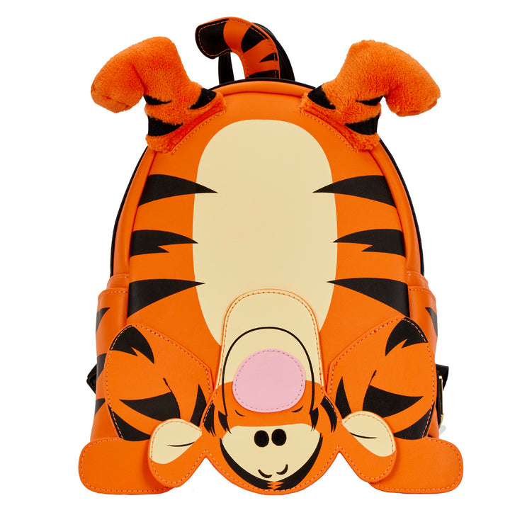 Loungefly Disney Winnie the Pooh Upside Down Tigger Cosplay Mini Backpack