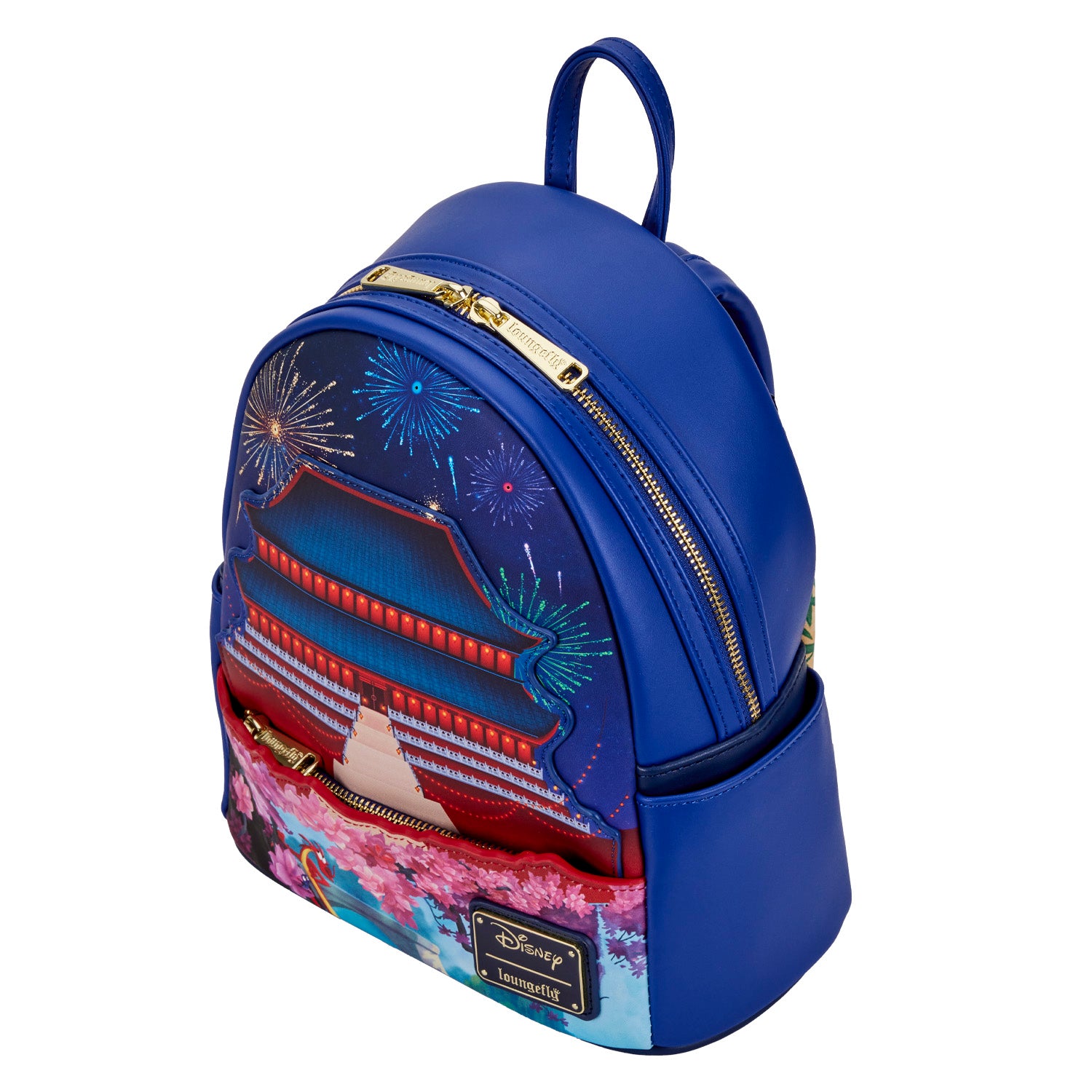 Peter Pan Loungefly Mini 2024 Backpack Disney Glow