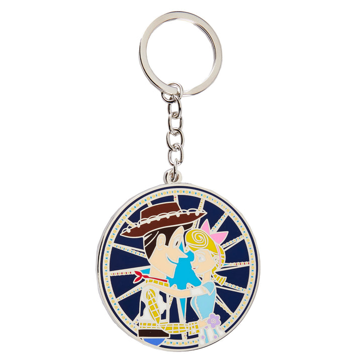 Loungefly Disney Pixar Toy Story Ferris Wheel Keychain