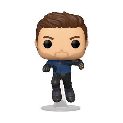 Funko Marvel Studios The Falcon & Winter Soldier Bucky Barnes Pop! Vinyl Figure